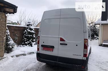  Renault Master 2016 в Рівному