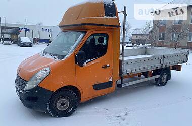 Renault Master 2014