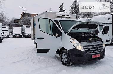 Рефрижератор Renault Master 2015 в Ровно