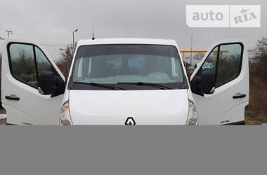 Renault Master 2011