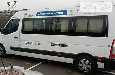 Микроавтобус Renault Master 2018 в Киеве