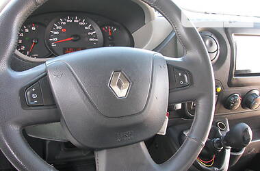 Грузовой фургон Renault Master 2015 в Киеве