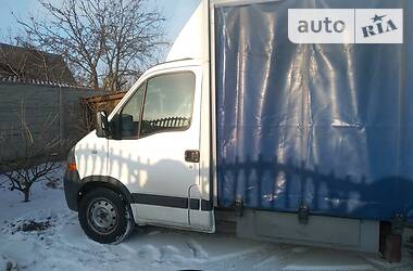 Для перевозки животных Renault Master 2004 в Василькове