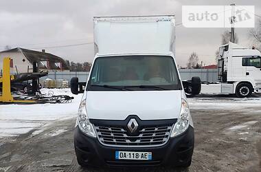  Renault Master 2017 в Дубно