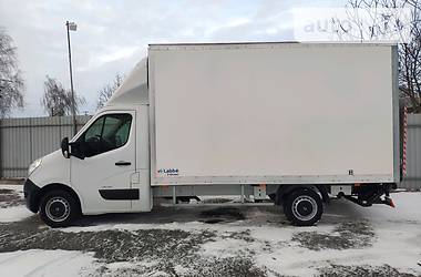 Renault Master 2017