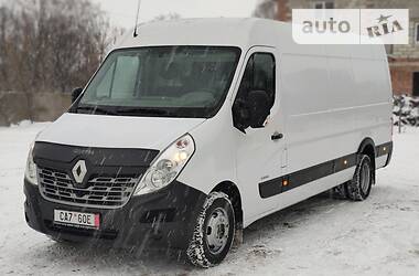  Renault Master 2014 в Дубно