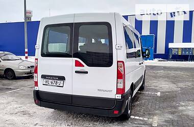 Минивэн Renault Master 2015 в Дубно