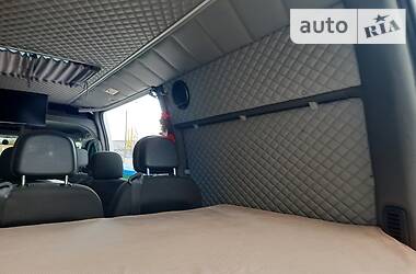 Вантажопасажирський фургон Renault Master 2018 в Рівному