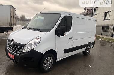 Грузопассажирский фургон Renault Master 2018 в Киеве