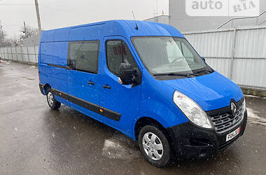 Минивэн Renault Master 2016 в Ровно