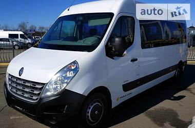 Другие автобусы Renault Master 2014 в Киеве