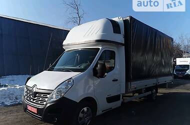 Тентованый Renault Master 2016 в Ровно