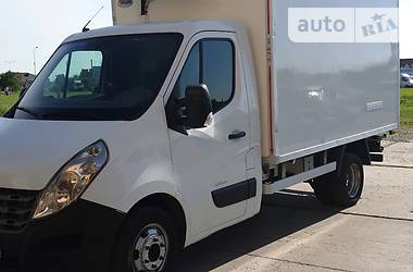 Renault Master 2012