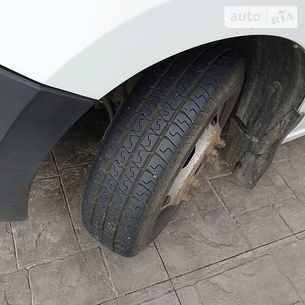 Рефрижератор Renault Master 2012 в Львові