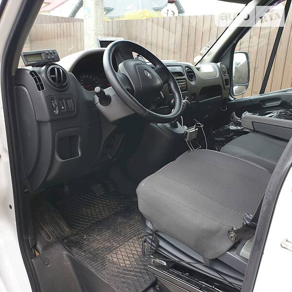 Рефрижератор Renault Master 2012 в Львові