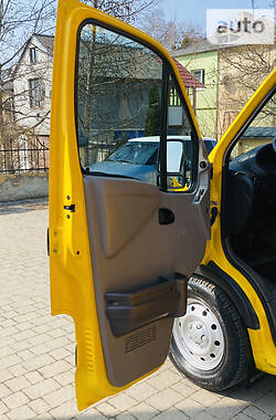  Renault Master 2001 в Львові