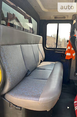  Renault Master 2001 в Львові