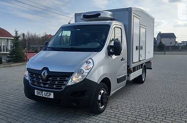 Renault Master 2015