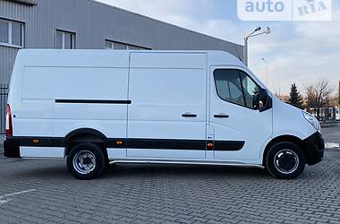 Минивэн Renault Master 2016 в Киеве