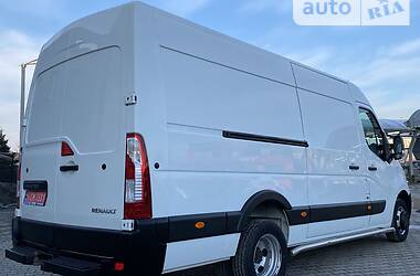 Минивэн Renault Master 2016 в Киеве