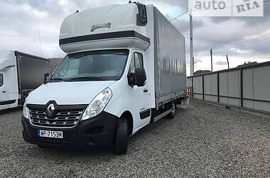 Тентованый Renault Master 2016 в Ковеле