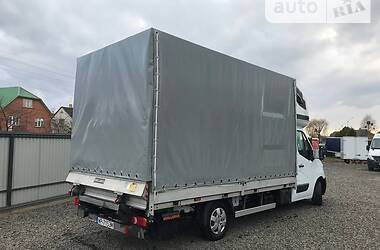 Renault Master 2016