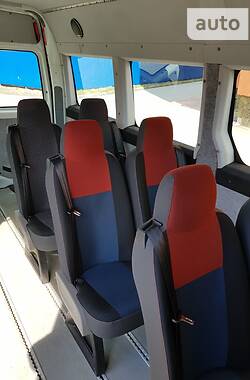 Микроавтобус Renault Master 2013 в Луцке