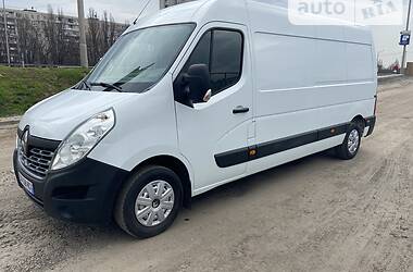 Минивэн Renault Master 2017 в Киеве