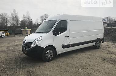 Грузовой фургон Renault Master 2017 в Луцке