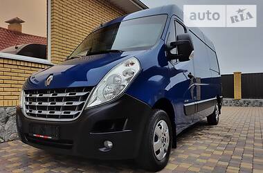 Renault Master 2012