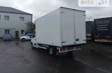  Renault Master 2017 в Ровно