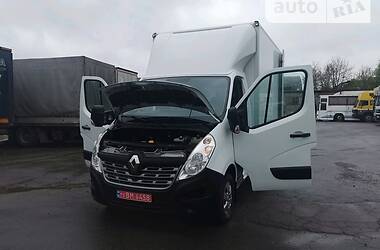  Renault Master 2017 в Ровно