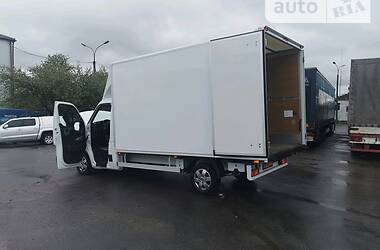  Renault Master 2017 в Ровно