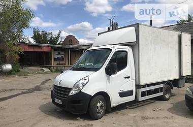 Renault Master 2012