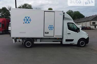  Renault Master 2015 в Ровно