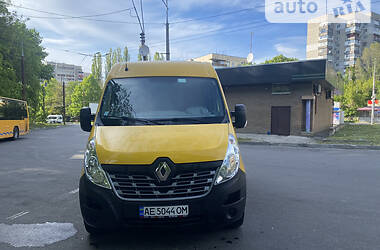 Минивэн Renault Master 2017 в Днепре