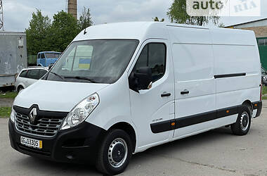 Минивэн Renault Master 2018 в Ровно