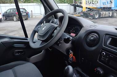 Борт Renault Master 2017 в Дубно