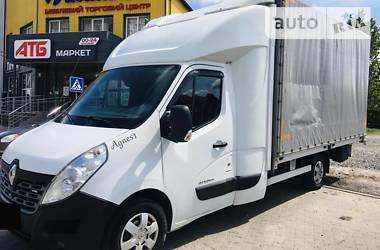 Тентованый Renault Master 2015 в Хмельницком