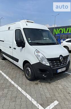 Renault Master 2014