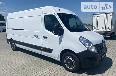 Renault Master 2018