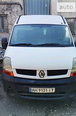 Інші легкові Renault Master 2006 в Бахмуті