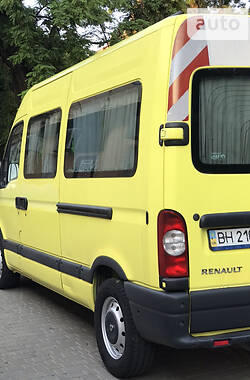 Минивэн Renault Master 2009 в Одессе