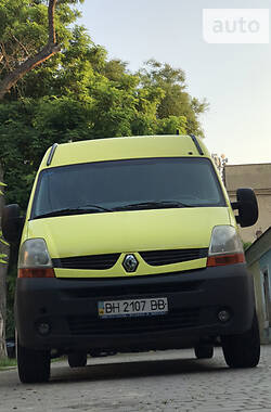 Минивэн Renault Master 2009 в Одессе