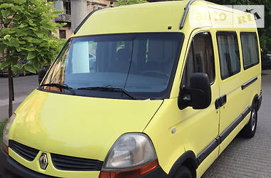 Renault Master 2009