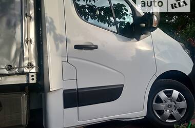 Тентований Renault Master 2015 в Кропивницькому