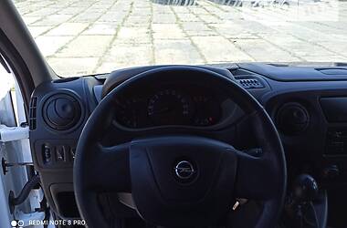 Грузовой фургон Renault Master 2016 в 