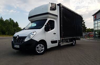 Борт Renault Master 2017 в Ковеле