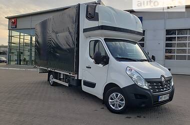 Борт Renault Master 2017 в Ковеле