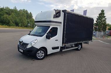 Борт Renault Master 2017 в Ковеле